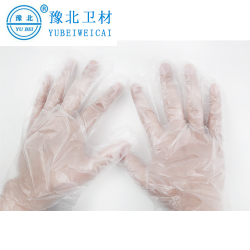 甘肃一次性薄膜手套