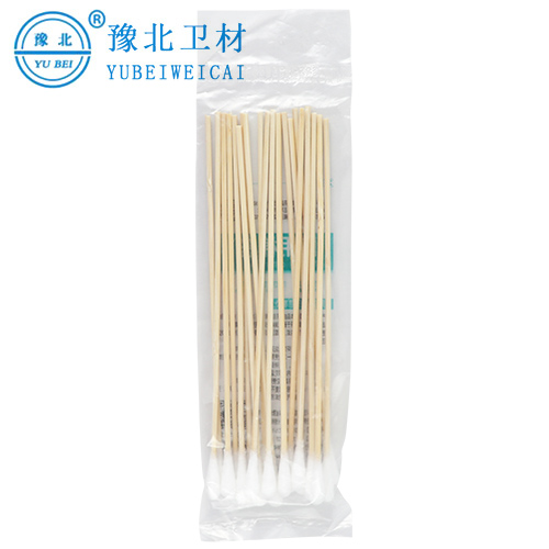 甘肃医用棉签15cm